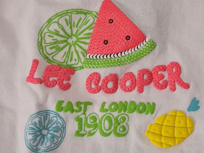 Ensemble Lee Cooper 12 mois - photo numéro 3