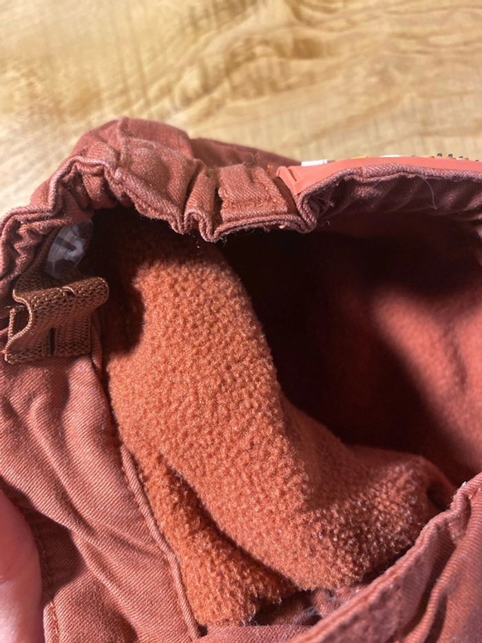 Pantalon molletonné 6 mois - photo numéro 5