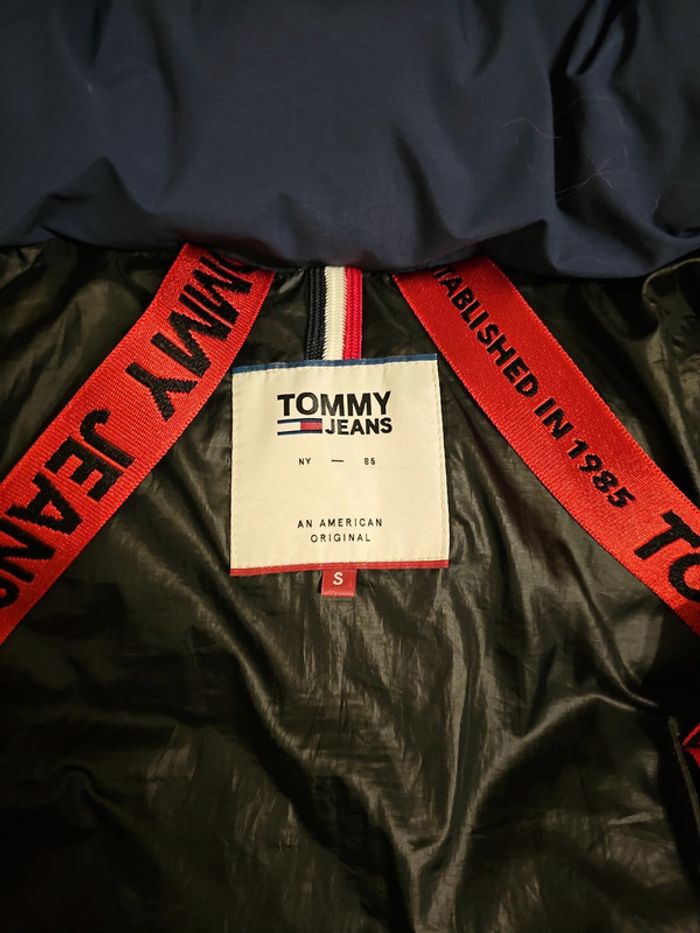 Doudoune Tommy Jeans - photo numéro 3
