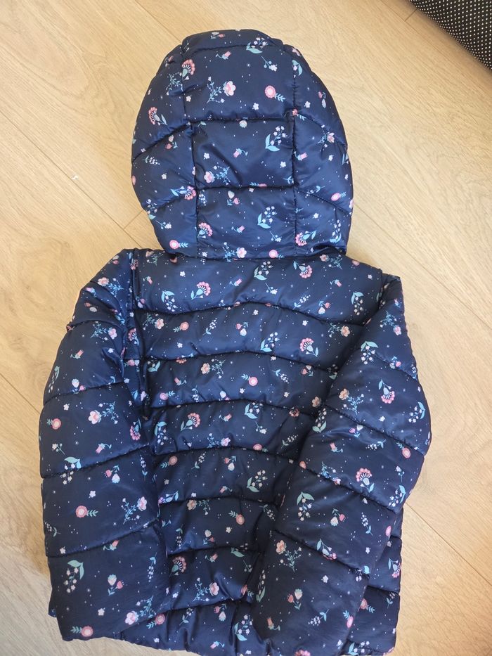 Doudoune fille 2ans - photo numéro 3