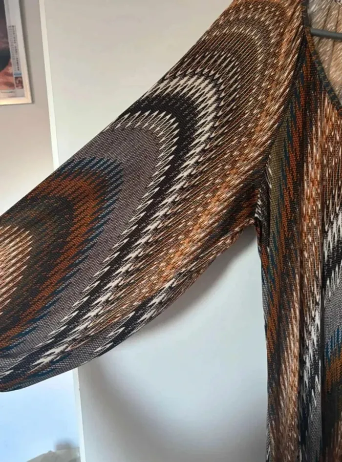 Robe légère bel&bo taille 40 parfait état - photo numéro 2