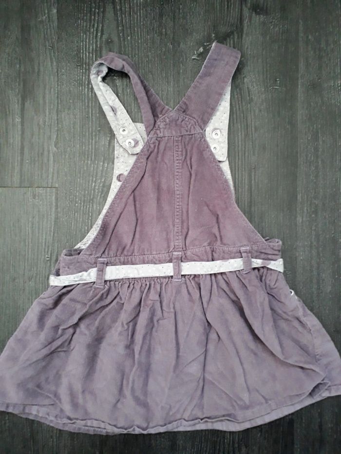 Robe salopette - photo numéro 2