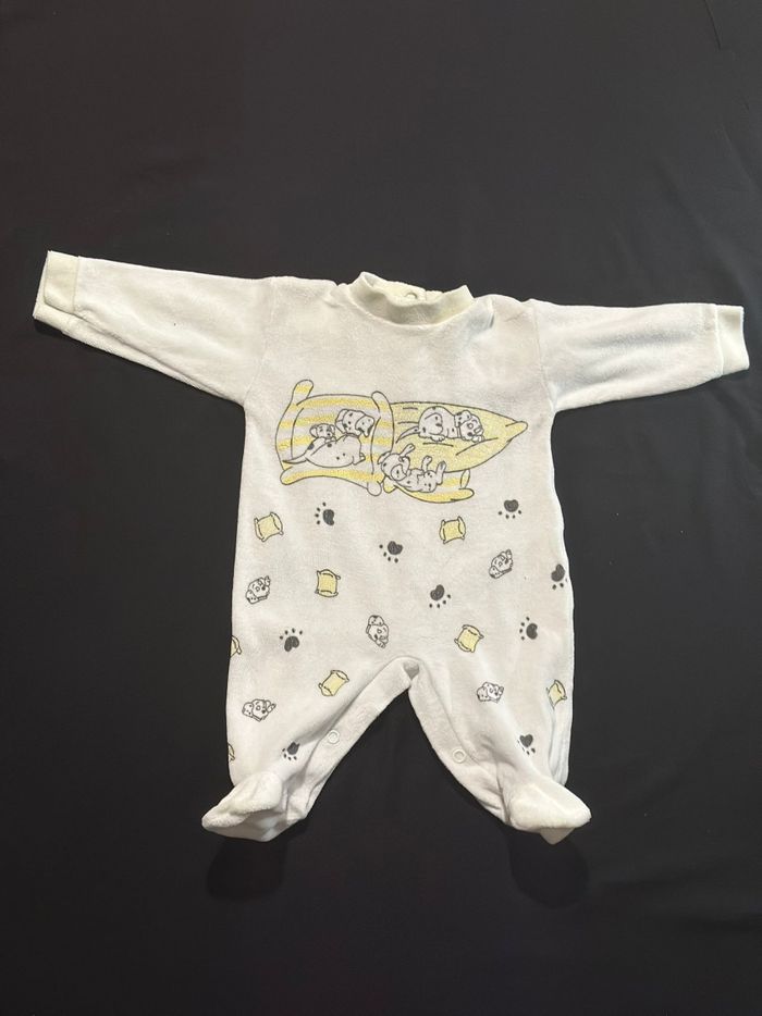 Pyjama 1mois