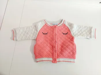 Gilet 3 mois