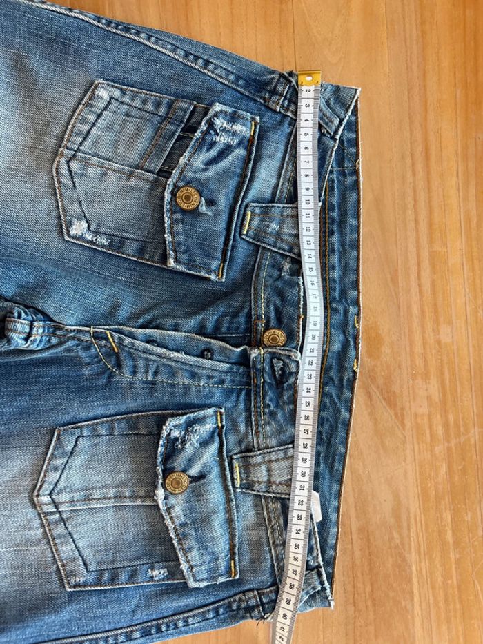 Lot de pantalon et jean taille 38 - photo numéro 8