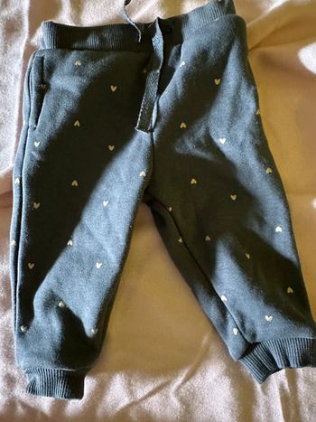 Jogging orchestra 6 mois