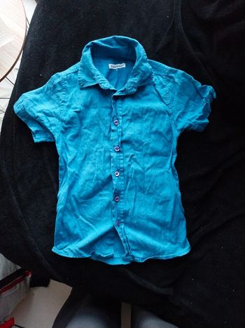 Chemise  8 ans