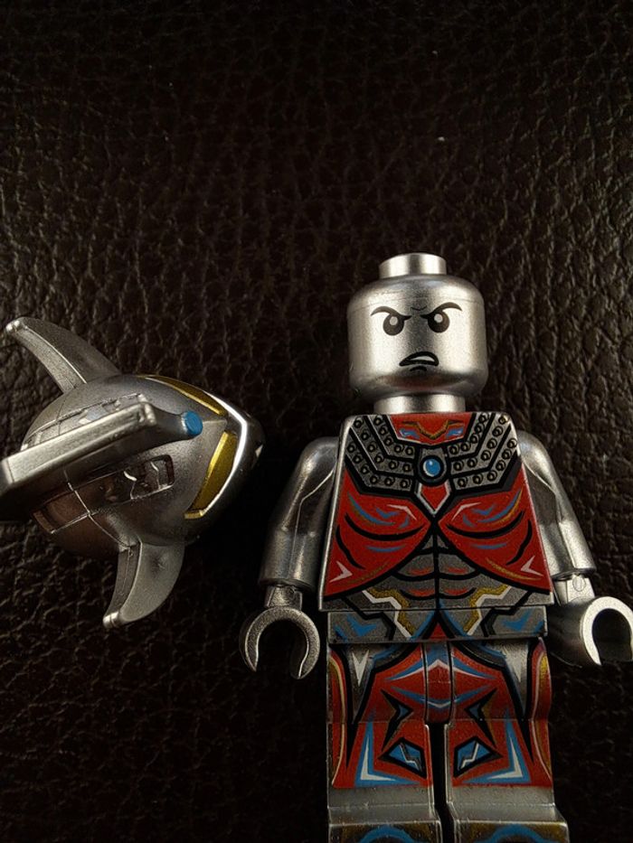 Figurine Lego compatible Ultraman - photo numéro 9