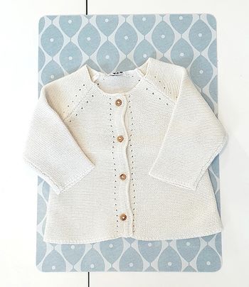 Gilet Tape a l'oeil - 6M