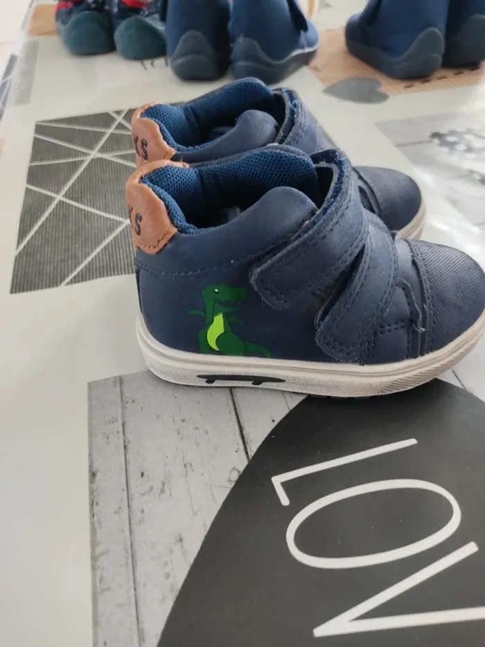 Chaussure creeks