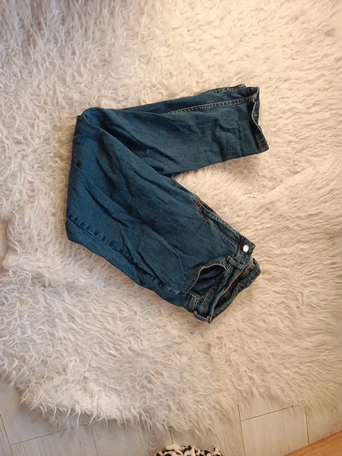 Jean femme taille 40