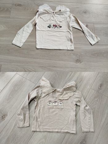 Tee-shirts Disney 4 ans (104 cm)