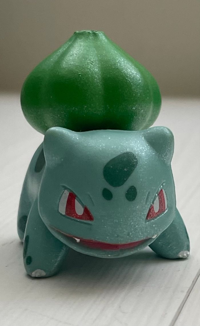 Figurine bulbizarre
