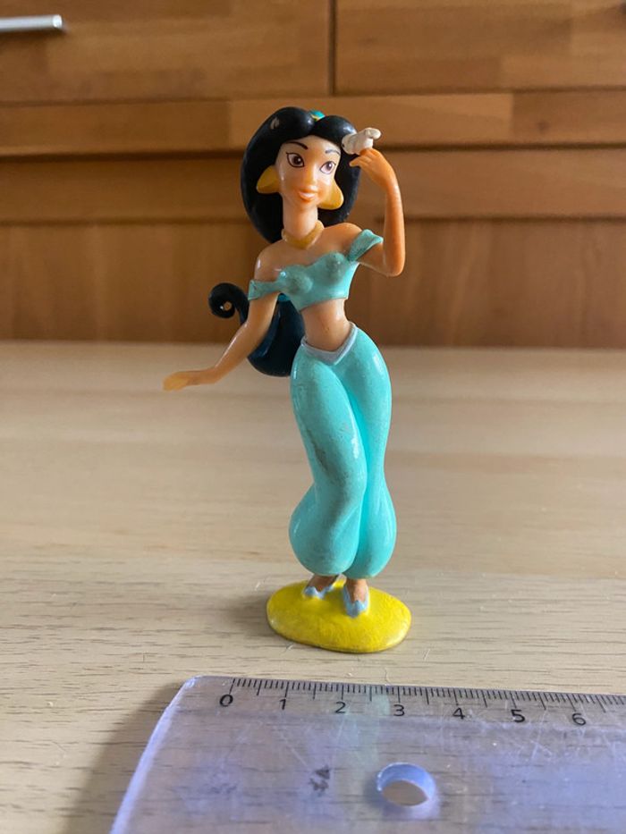 Figurine jouet Disney princesse Jasmine Aladdin bully bullyland
