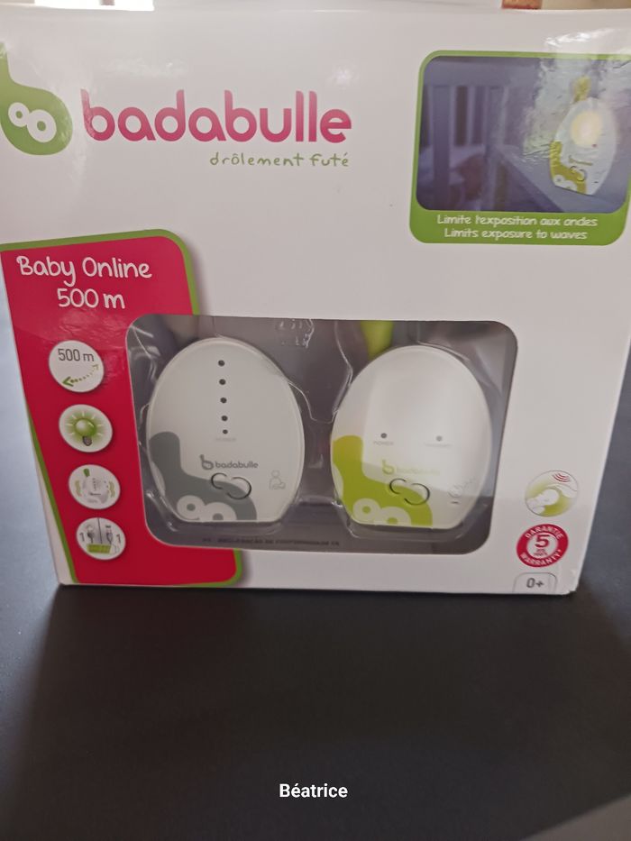 Badabulle drôlement futé