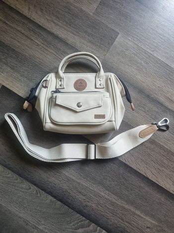Sac crossbody small Andenne Cabaïa