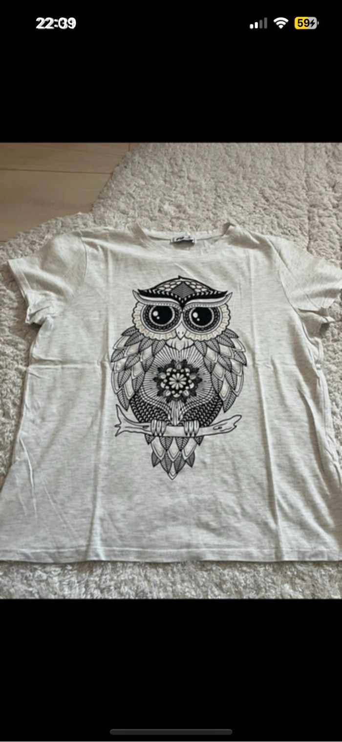 T-shirt taille M