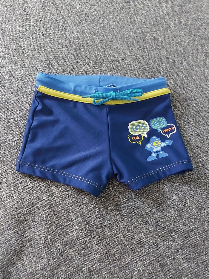 Maillot de bain.boxer