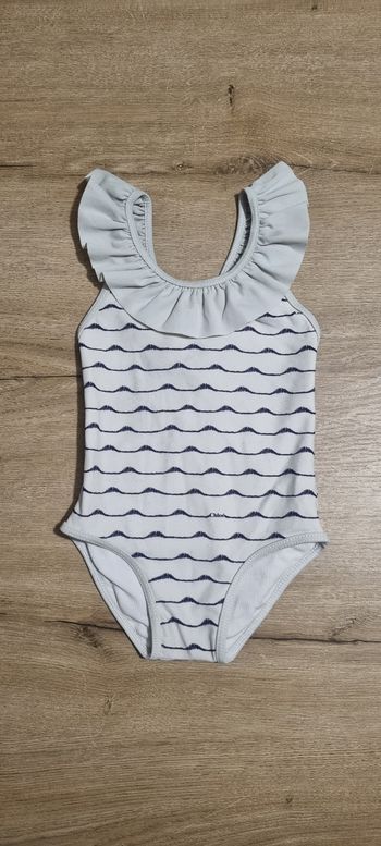 Maillot de bain Chloé 12 mois
