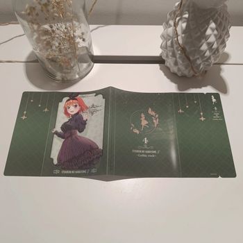 Manga variant cover the quintessential quintuplets yotsuba