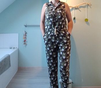 Jumpsuit / combi patalon taille 38_40