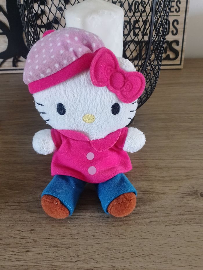 Peluche Hello Kitty
