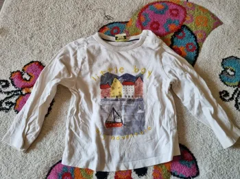 T-shirt manche longue, 23 mois, TAO