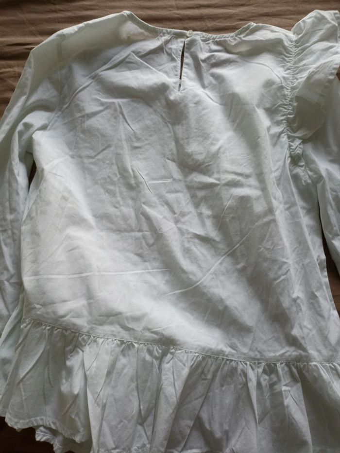 Chemisier blanc - photo numéro 6