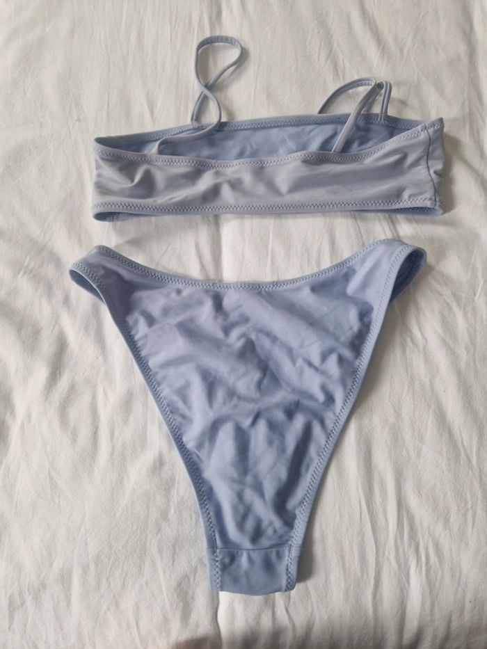 Maillot de bain 2 pièces T.36 - photo numéro 3