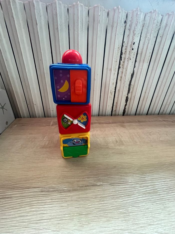 Cubes bébé Fisher Price - photo numéro 6