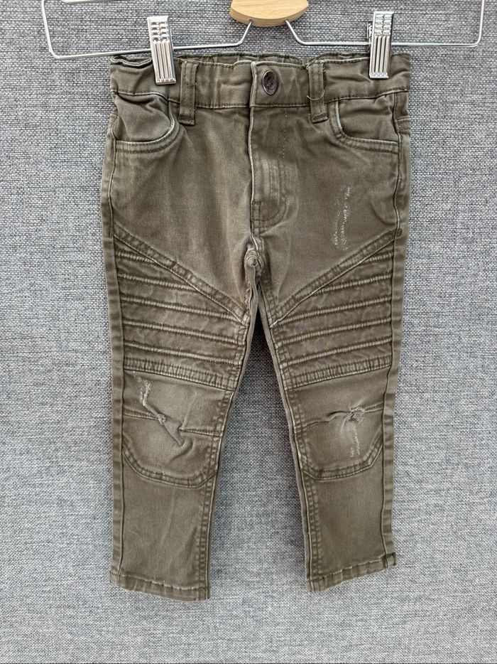 Pantalon garçon 3 ans