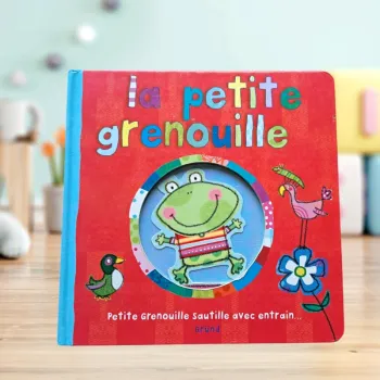 La petite grenouille