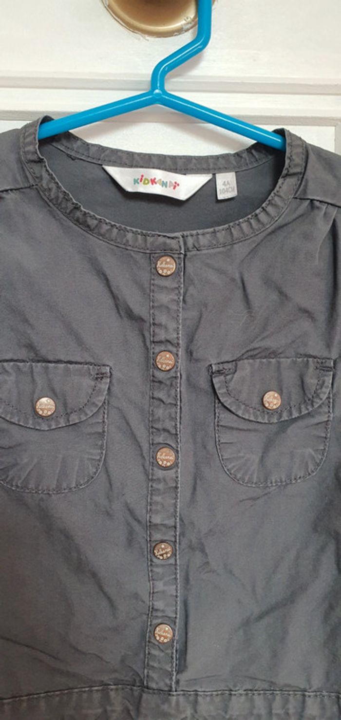 Robe 4 ans - photo numéro 2