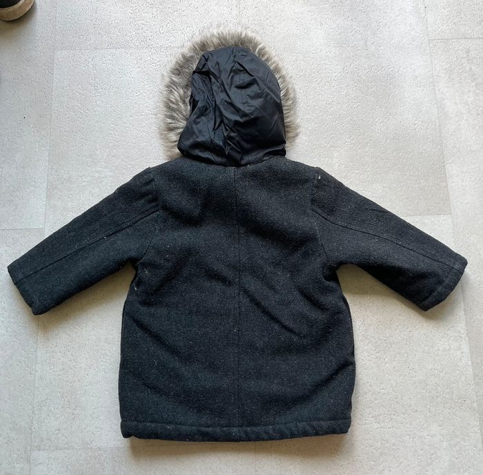 Manteau 12 mois - photo numéro 3