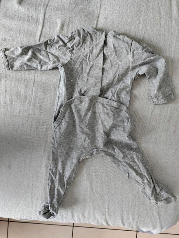 Pyjama léger 6 mois Vertbaudet - photo numéro 3