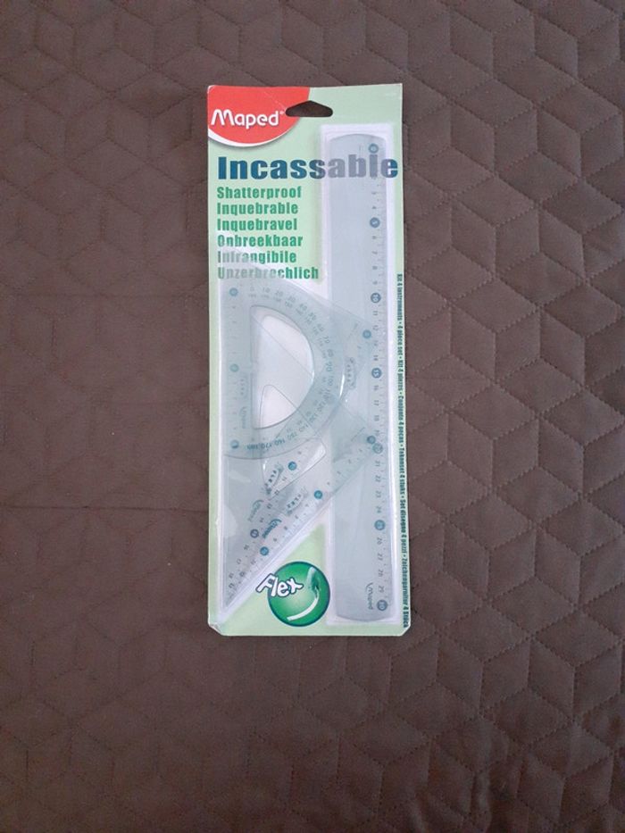 Ensemble géométrie