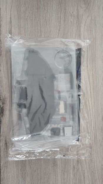 Lot fascicule avec pièces numéro 34 n°34 Nissan Skyline GT-R R34 Fast & Furious de Brian O'Conner 1/