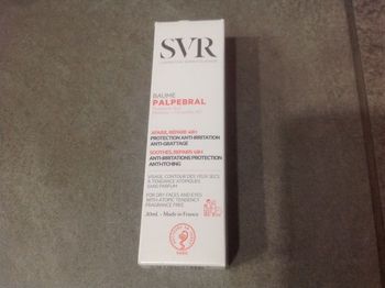 SVR Baume contour des yeux