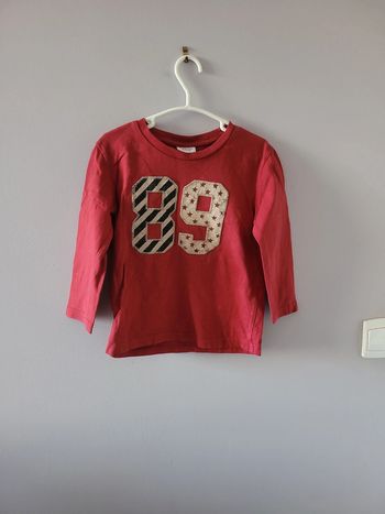 Tshirt 3 ans Tape à l'oeil