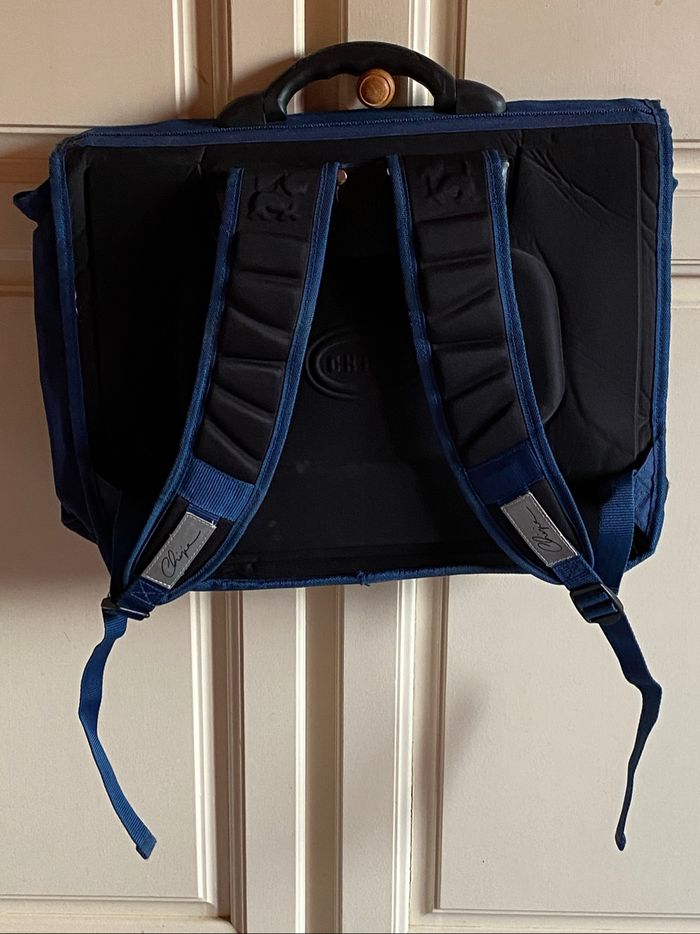 Cartable chipie - photo numéro 2