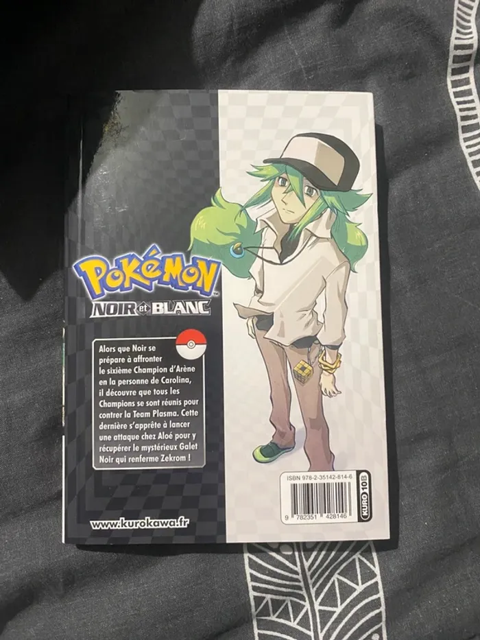 Lot de 2 livres Pokémon - photo numéro 2
