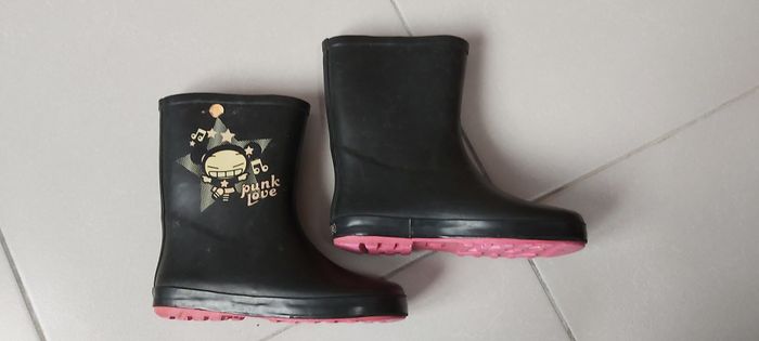 Botte de pluie 34 - photo numéro 7
