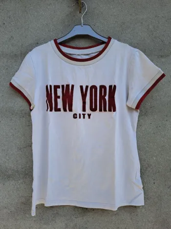 T-shirt New York City