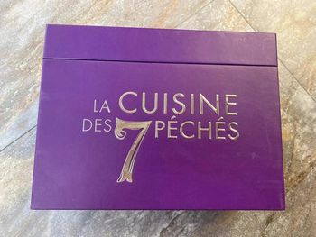 La cuisine des 7 pêchés