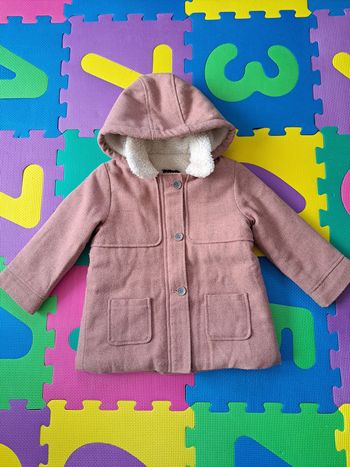 Manteau chaud Kiabi 36m