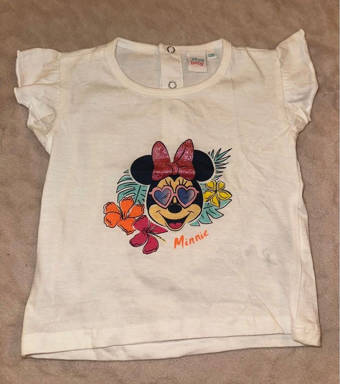 Tee-shirt Disney