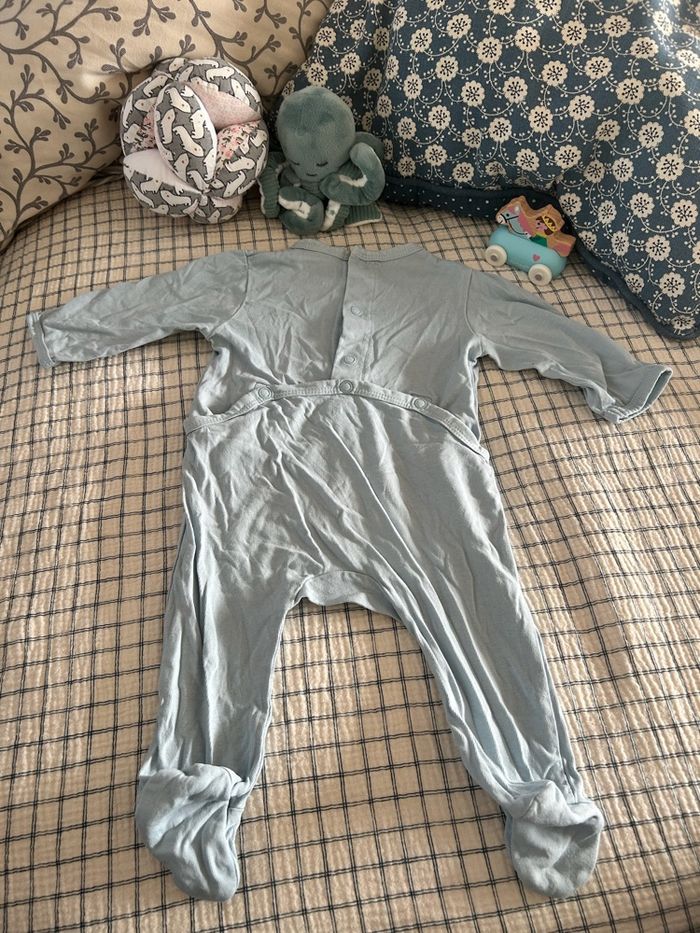 Lot de 2 pyjamas 3 mois - photo numéro 6