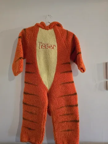 Déguisement Tigrou disneyland paris Taille 5-6 ans