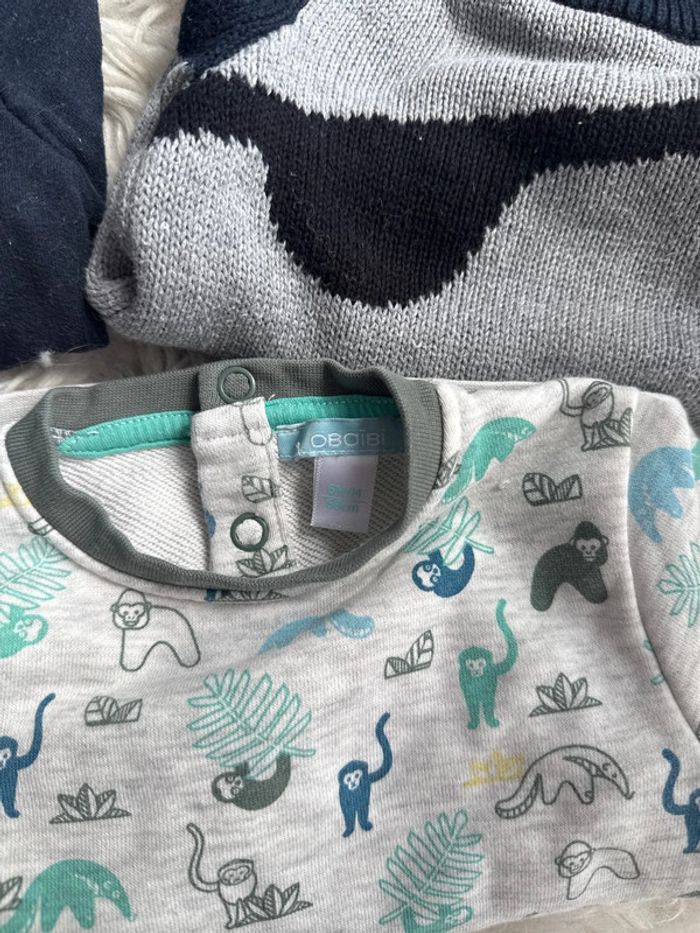 Lot de vêtements bébé 6 mois - photo numéro 6