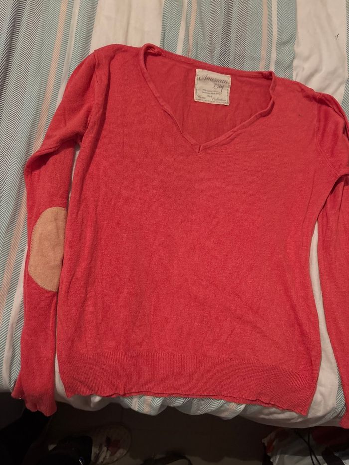 Haut manches longues femme - photo numéro 2